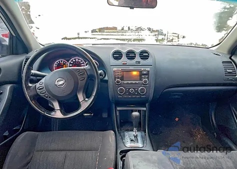 2010 Nissan Altima Base z USA, uszkodzony, nr VIN 1N4AL2AP4AN434953